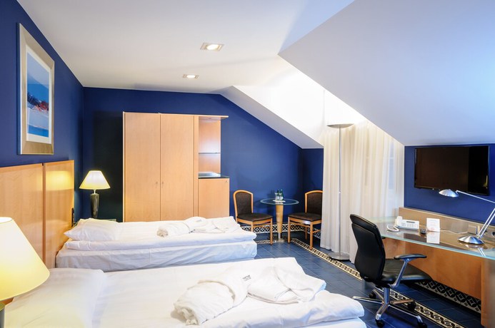 Imagen de la habitación del Hotel Hugo Business and Spa. Foto 3