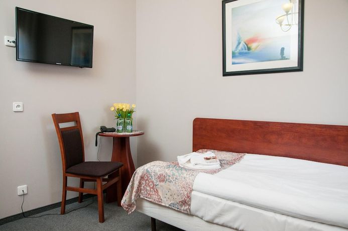 Imagen de la habitación del Hotel Hugo Business and Spa. Foto 6