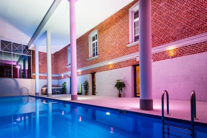 Imagen general del Hotel Hugo Business and Spa. Foto 1