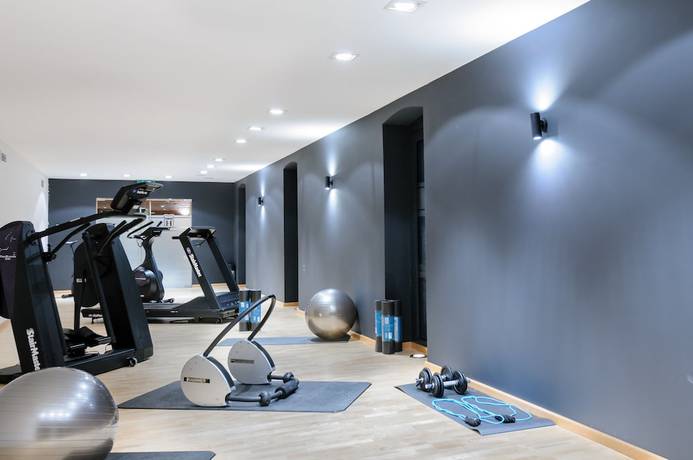 Imagen de los interiores del Hotel Hugo Business and Spa. Foto 20