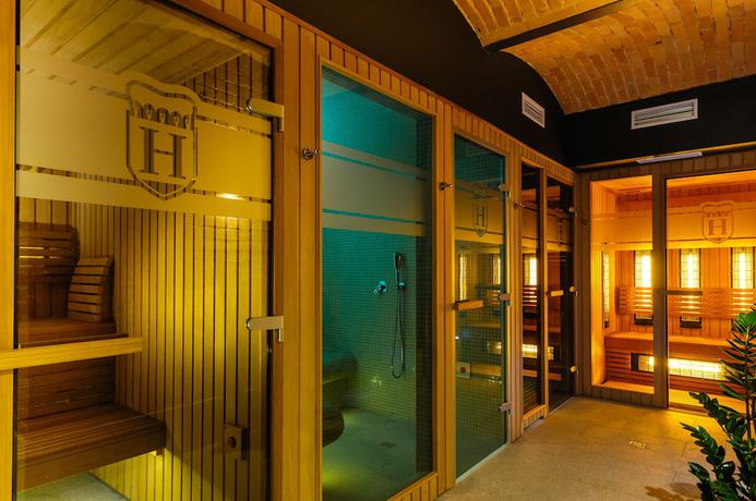 Imagen general del Hotel Hugo Business and Spa. Foto 2