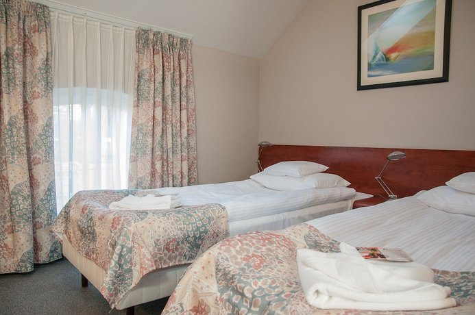 Imagen de la habitación del Hotel Hugo Business and Spa. Foto 16