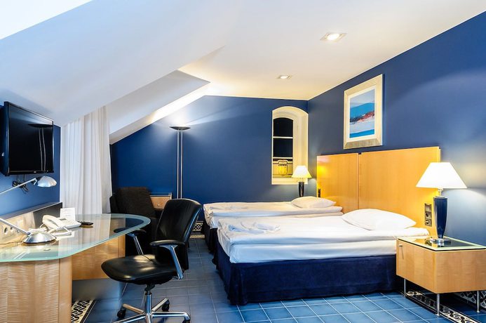 Imagen de la habitación del Hotel Hugo Business and Spa. Foto 17