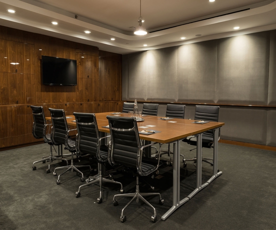 Imagen de los interiores del Hotel Hugo, Manhattan. Foto 13