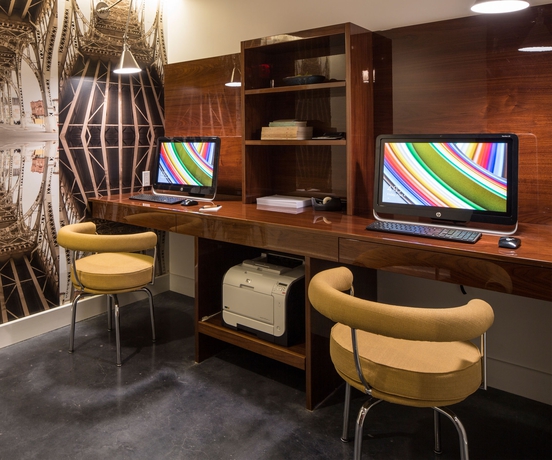 Imagen de los interiores del Hotel Hugo, Manhattan. Foto 14