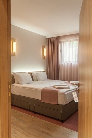 Imagen de la habitación del Hotel Hugo, Varna Ciudad. Foto 2