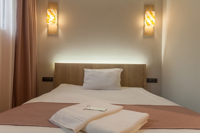 Imagen de la habitación del Hotel Hugo, Varna Ciudad. Foto 11