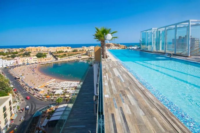 Imagen de los exteriores del Hotel Hugo's Boutique - Adults Only. Foto 4