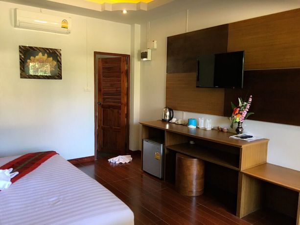 Imagen de la habitación del Hotel Hugpua. Foto 8