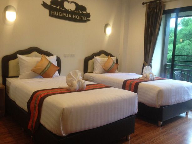 Imagen de la habitación del Hotel Hugpua. Foto 10