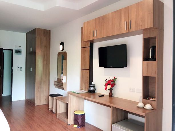 Imagen de la habitación del Hotel Hugpua. Foto 16