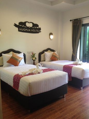 Imagen de la habitación del Hotel Hugpua. Foto 18