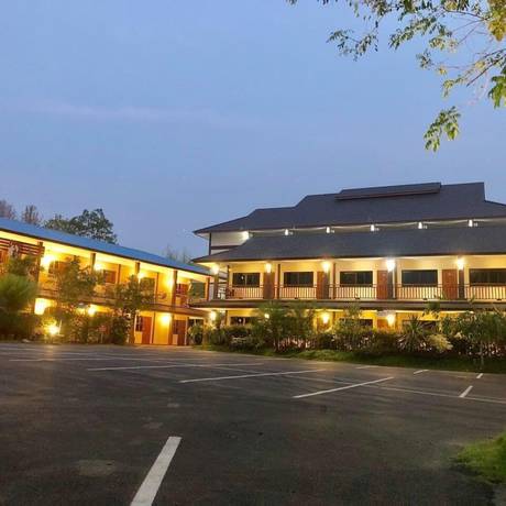 Imagen general del Hotel Hugpua Hotel. Foto 1
