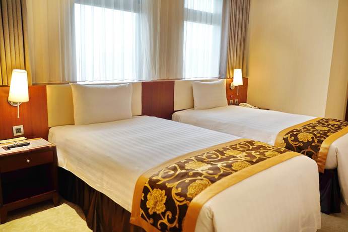 Imagen de la habitación del Hotel Hù House Taipei. Foto 2