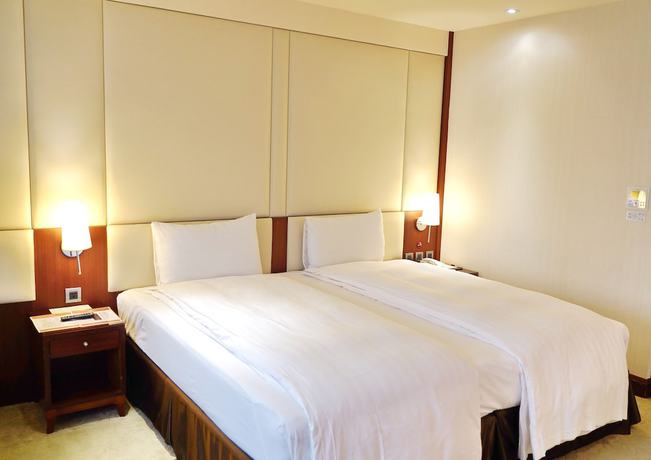 Imagen de la habitación del Hotel Hù House Taipei. Foto 3