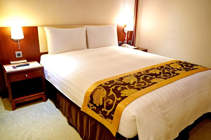 Imagen de la habitación del Hotel Hù House Taipei. Foto 4