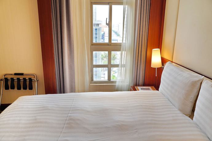 Imagen de la habitación del Hotel Hù House Taipei. Foto 5