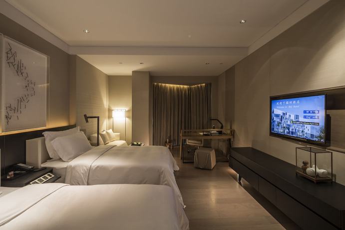 Imagen de la habitación del Hotel Hui. Foto 2