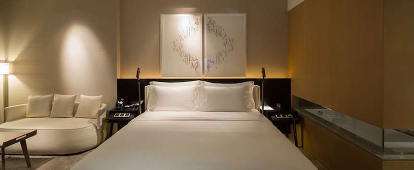 Imagen de la habitación del Hotel Hui. Foto 5