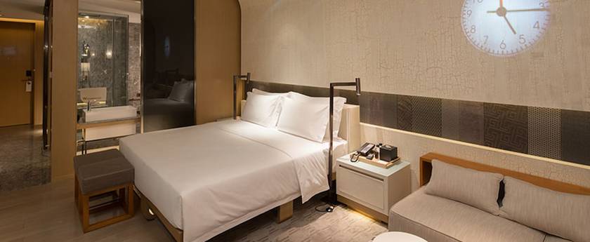 Imagen de la habitación del Hotel Hui. Foto 8