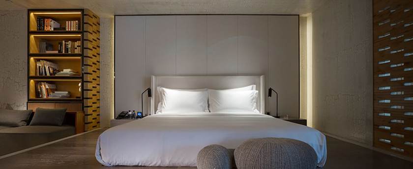 Imagen de la habitación del Hotel Hui. Foto 12