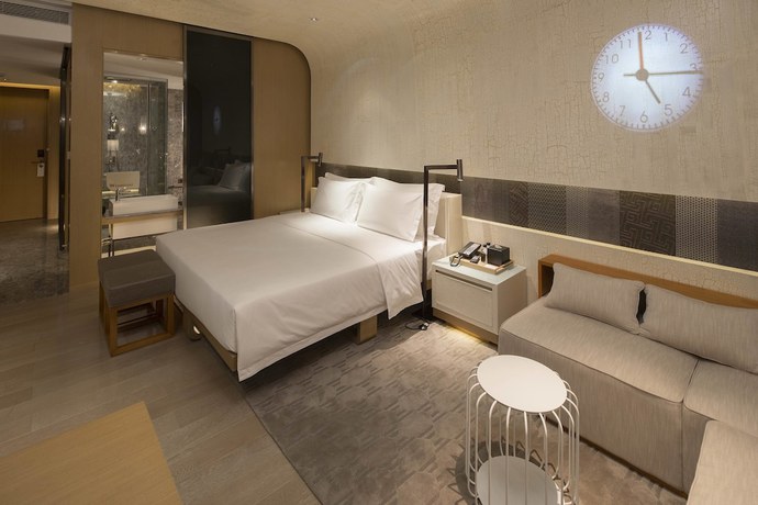 Imagen de la habitación del Hotel Hui. Foto 13