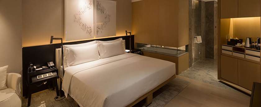 Imagen de la habitación del Hotel Hui. Foto 15