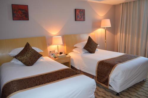 Imagen de la habitación del Hotel Hui Fu Jinling. Foto 6