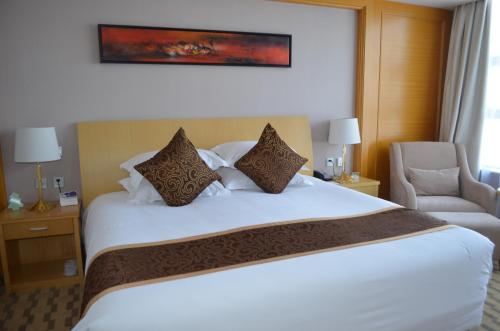 Imagen de la habitación del Hotel Hui Fu Jinling. Foto 8