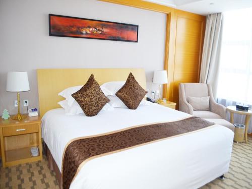 Imagen de la habitación del Hotel Hui Fu Jinling. Foto 9