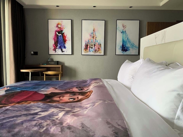 Imagen de la habitación del Hotel HuiZhou The Ushuaia Resort. Foto 3