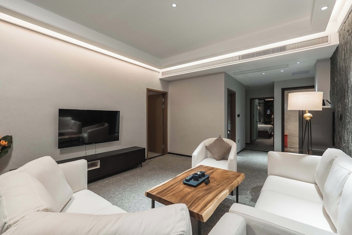 Imagen de la habitación del Hotel HuiZhou The Ushuaia Resort. Foto 7
