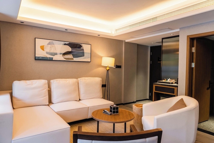 Imagen de la habitación del Hotel HuiZhou The Ushuaia Resort. Foto 9