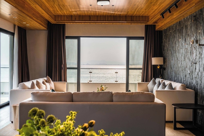 Imagen de la habitación del Hotel HuiZhou The Ushuaia Resort. Foto 10