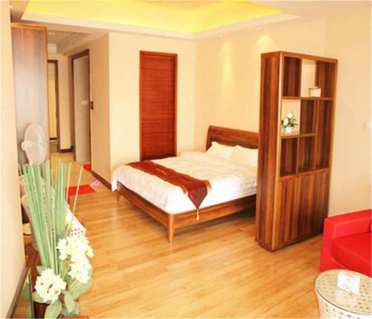 Imagen de la habitación del Hotel Huidong Ganghui Holiday. Foto 2