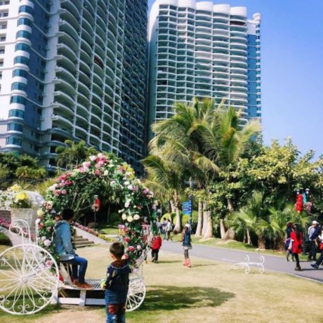 Imagen general del Hotel Huidong Ganghui Holiday. Foto 1