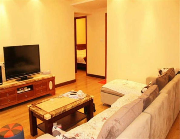 Imagen de la habitación del Hotel Huidong Ganghui Holiday. Foto 4