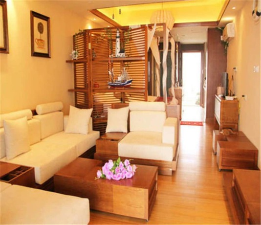 Imagen de la habitación del Hotel Huidong Ganghui Holiday. Foto 5