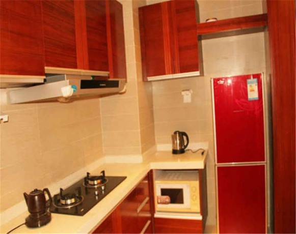 Imagen de la habitación del Hotel Huidong Ganghui Holiday. Foto 7
