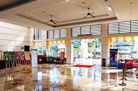 Imagen general del Hotel Huidong Golden Sand Hotel. Foto 3