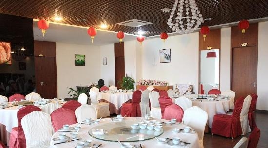 Imagen general del Hotel Huidong Golden Sand Hotel. Foto 6