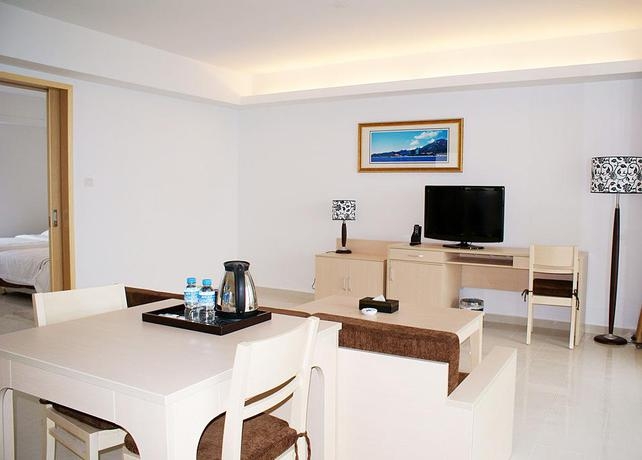 Imagen general del Hotel Huidong Golden Sand Hotel. Foto 7