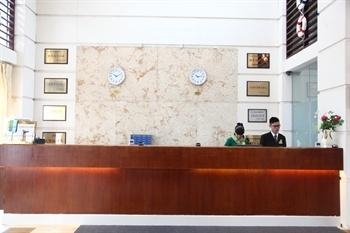 Imagen general del Hotel Huidong Golden Sand Hotel. Foto 8