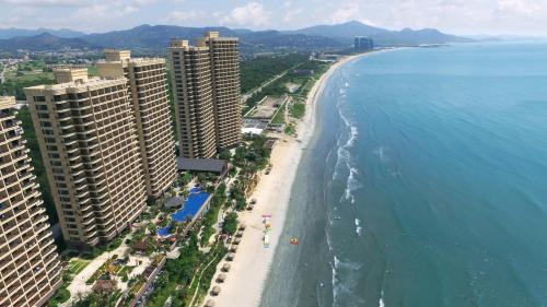 Imagen general del Hotel Huidong Honghai Bay Honggangwan. Foto 3