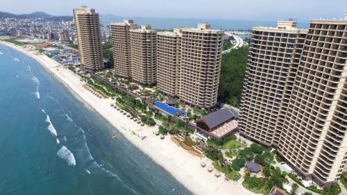 Imagen de la habitación del Hotel Huidong Honghai Bay Honggangwan. Foto 10