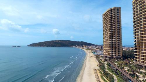 Imagen general del Hotel Huidong Honghai Bay Honggangwan. Foto 4