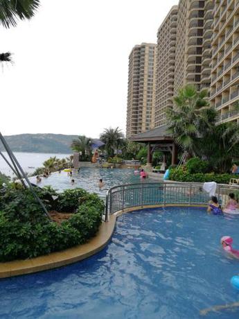 Imagen general del Hotel Huidong Honghai Bay Honggangwan. Foto 5