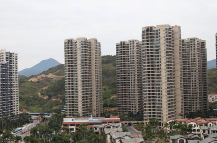 Imagen general del Hotel Huidong Seaside Apartment. Foto 1