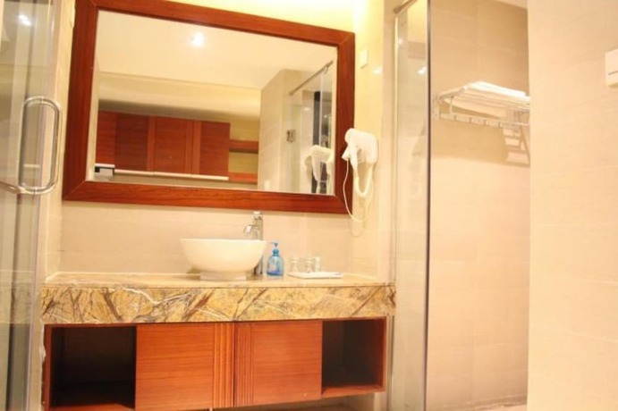 Imagen general del Hotel Huidong Seaside Apartment. Foto 2