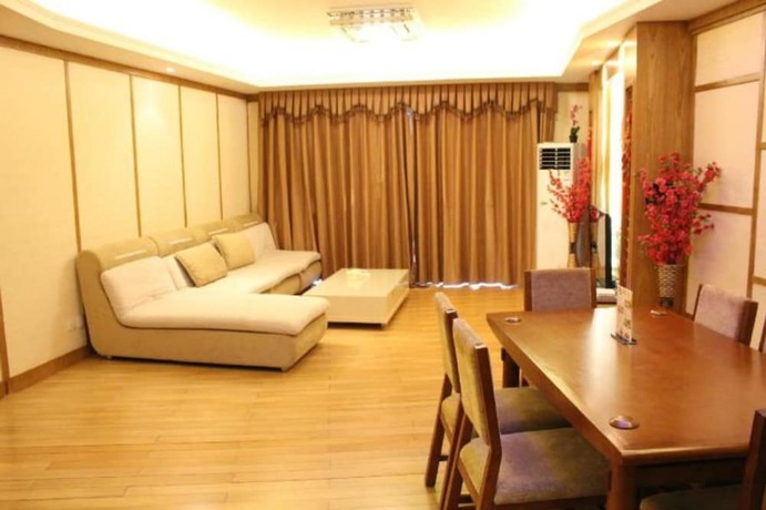 Imagen general del Hotel Huidong Seaside Apartment. Foto 3